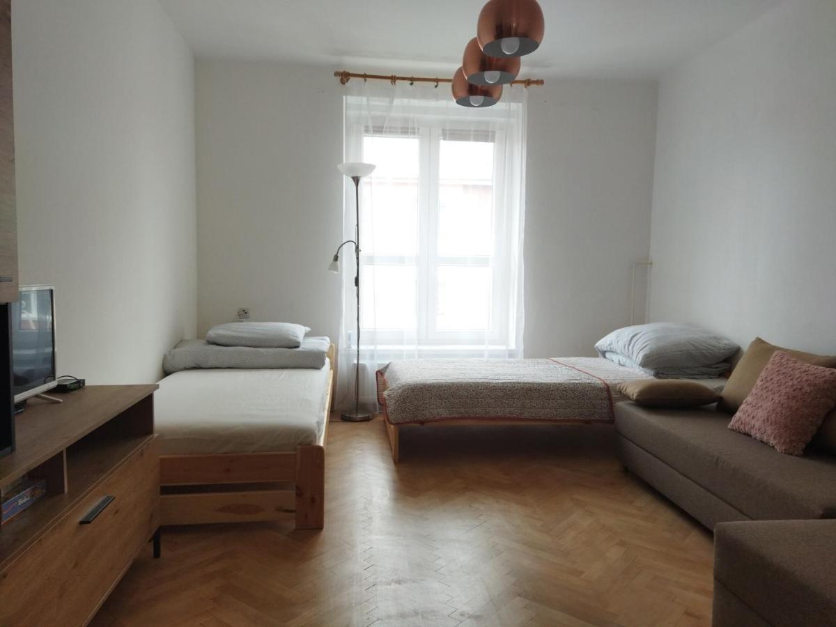 Novy 2Pokojovy Byt V Podhuri Jeseniku Apartment Bridlicna Exterior photo